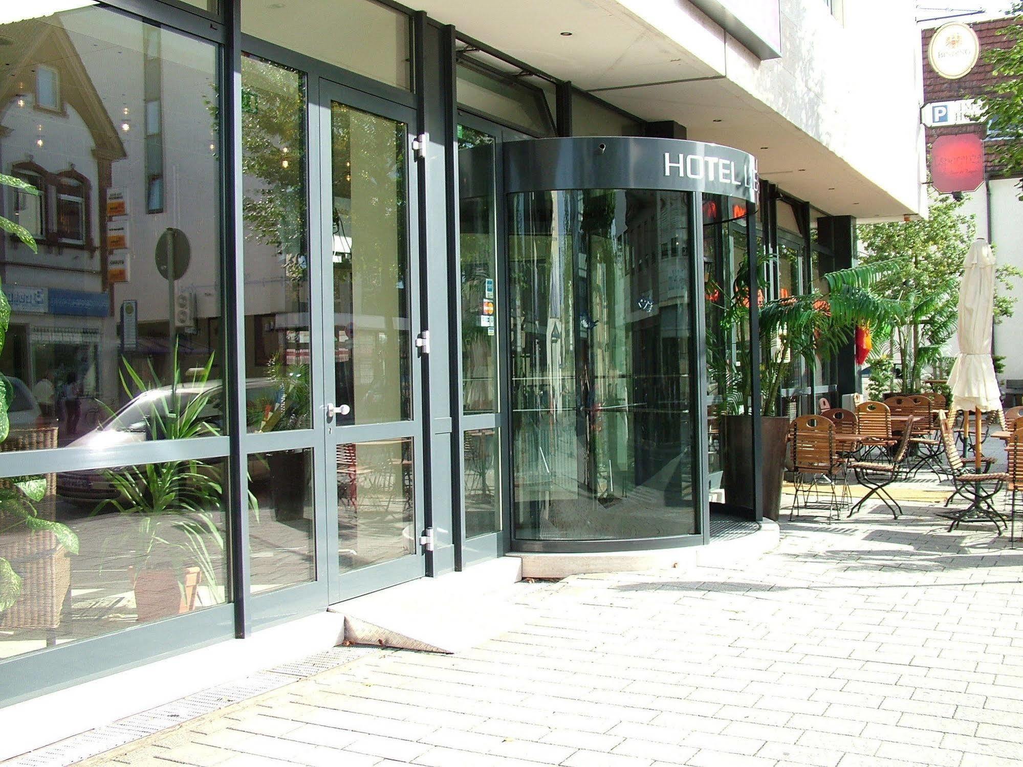 L'Escala Hotel Dreieich Bagian luar foto